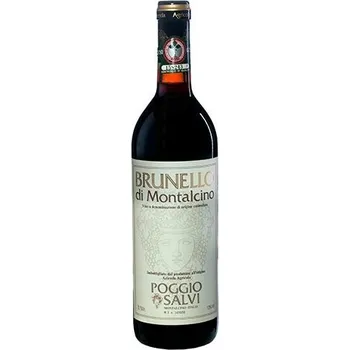 Brunello di Montalcino Villa Poggio Salvi 1979 DOC 0,75l