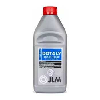 Brzdová kapalina JLM Brake Fluid DOT 4 LV 500ml