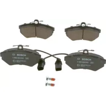 Brzdová destička BOSCH Sada brzdových doštiček 0 986 494 042