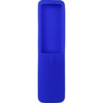 Dálkový ovladač XIAOMI MI SMART PROJECTOR, XMRM-006, XMRM-006A, XMRM-006B, XMRM-00A silikonový obal - barva modrá