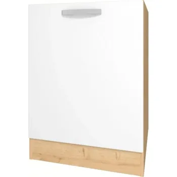 Kuchyňská skříňka Kuchyňská skříňka Smile typ S 60 Dub arlington/Dub arlington