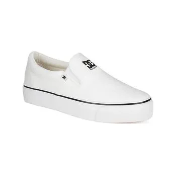 Dámská obuv DC Shoes Tenisky WFA3015-1 Bílá 39