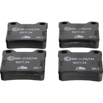 Brzdová destička ATE Sada brzdových doštiček 13.0460-7134.2