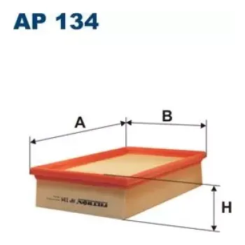 Vzduchový filtr FILTRON Vzduchový filtr AP 134