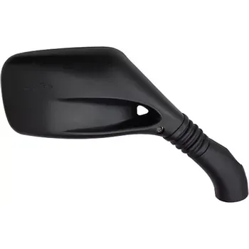 Zrcátko pro motocykl QTECH zpětné zrcátko plastové (závit M10), Q-TECH, P