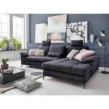 Sedací souprava Rohová sedací souprava COSTELLO 2 Pravý roh - s rozkládáním a s úložným prostorem