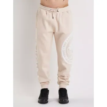 Amstaff pánské tepláky Valtor Cream