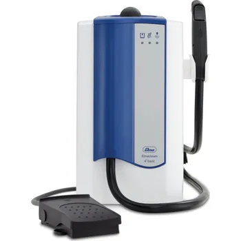 Parní čistič Parní čistič Elmasteam 4⁵ basic HP s flexibilní násadou, tlak páry 4,5 bar