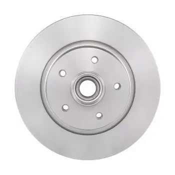 Brzdový kotouč BOSCH Brzdový kotouč plný Ø274mm 0 986 479 015