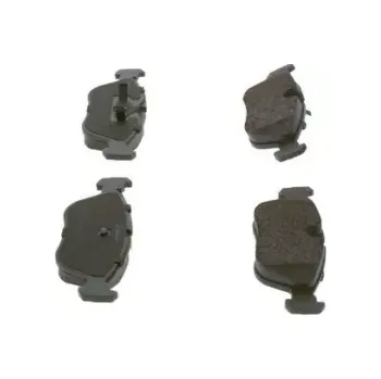 Brzdová destička BOSCH Sada brzdových doštiček 0 986 461 752