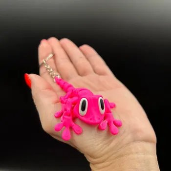 Přívěsek na klíče nebo batoh – růžová