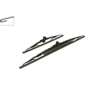 Stěrač Bosch TWIN 578S 575+360 mm BO 3397010404