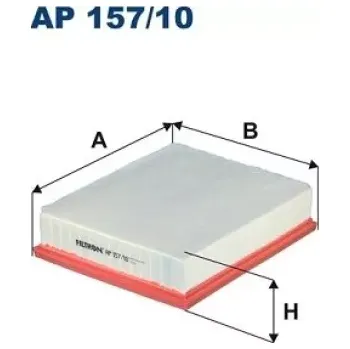 Vzduchový filtr FILTRON Vzduchový filtr AP 157/10