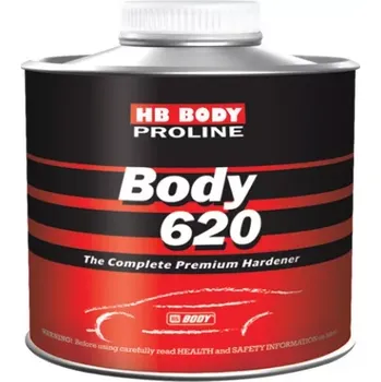 Autokosmetika HB BODY tužidlo 620 0,5L