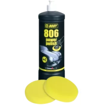 HB BODY Leštící pasta 806 200ml