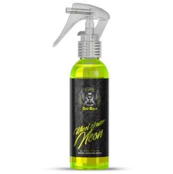 BadBoys Wheel Cleaner Neon - čistič disků 150ml