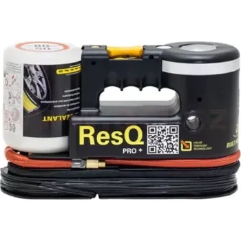 Sada na opravu pneumatiky * AIRMAN ResQPro+ automatická opravná sada pneumatiky osobní/SUV/dodávky 450 ml (pro pneumatiky 13-22")