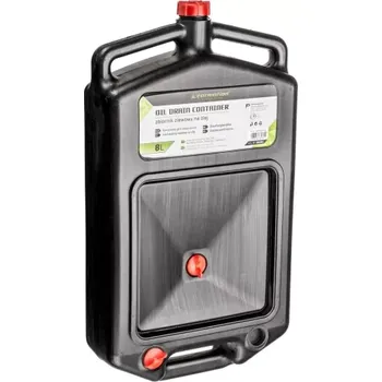 ZÁCHYTNÝ KANYSTER NA OLEJ - OBJEM 8 L