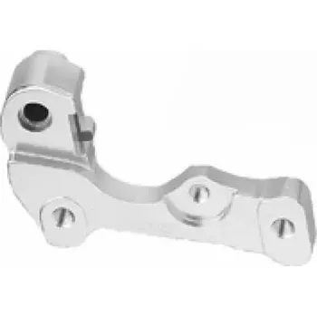 Brzdový kotouč adaptér zvětšeného předního brzdového kotouče YAMAHA (260 mm), BRAKING