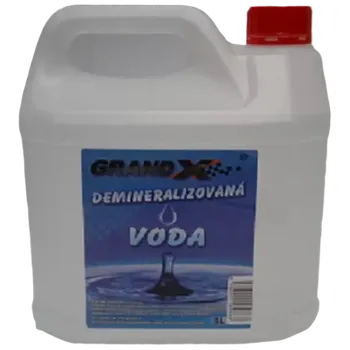Destilovaná voda GrandX Grand X Destilovaná voda 3L