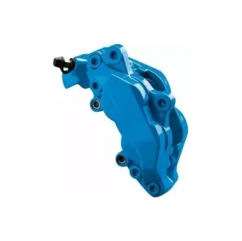 Autolak HB BODY Barva na brzdové třmeny slabě modrá 0,1L/set obsahuje i tužidlo 0,05L/