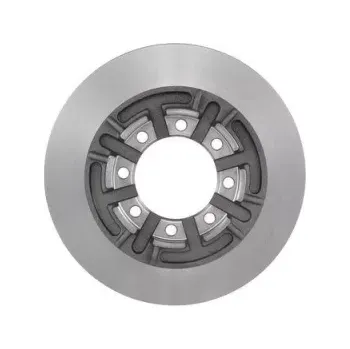 Brzdový kotouč BOSCH Brzdový kotouč plný Ø289mm 0 986 478 886