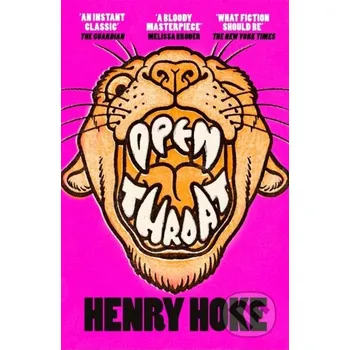 Open Throat - Henry Hoke Picador