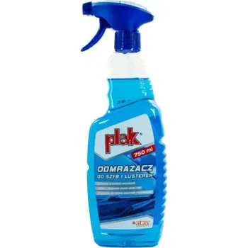 ATAS PLAK rozmrazovač skel a zrcadel 750ml