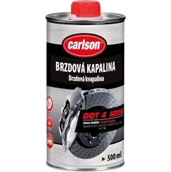Brzdová kapalina CARLSON DOT 4 - HD 265 BRZDOVÁ KAPALINA 500ml