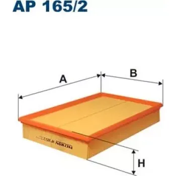 Vzduchový filtr FILTRON Vzduchový filtr AP 165/2