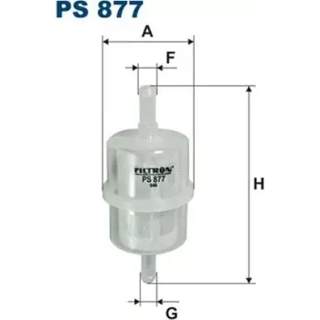 Palivový filtr FILTRON Palivový filtr PS 877