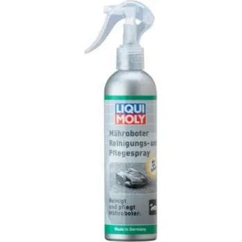 aditivum LIQUI MOLY 21343 ÚDRŽBA ROBOTICKÝCH SEKAČEK TRÁVY - 300ml