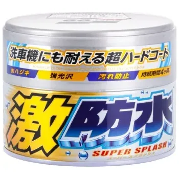 Soft99 Water Block Super Splash Pearl & Metallic 300 g