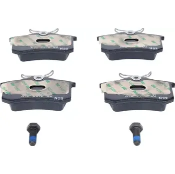 Brzdová destička ATE Sada brzdových doštiček 13.0460-2864.2