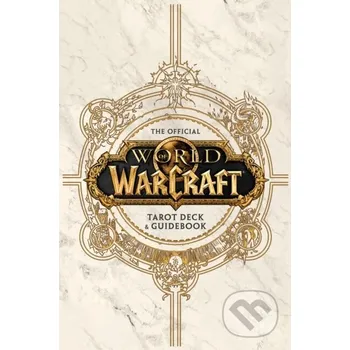 Doplněk ke knize World of Warcraft: The Official Tarot Deck and Guidebook - Ian Flynn Titan Books