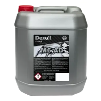 Motorový olej Dexoll M6AD 20L