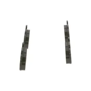 Brzdová destička BOSCH Sada brzdových doštiček 0 986 460 983