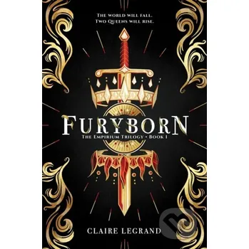 Furyborn - Claire Legrand Sourcebooks