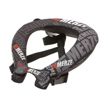 Nákrčník nákrčník EM12, EMERZE (černá/grafika)