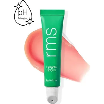 Péče o rty RMS Beauty Liplights krémový balzám na rty - Chameleon 9 g