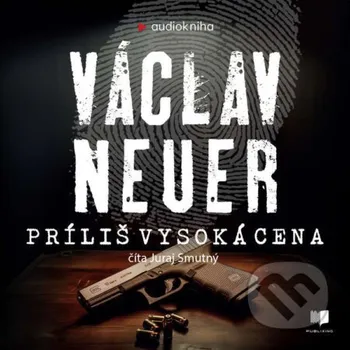 Príliš vysoká cena - Václav Neuer Publixing a Ikar