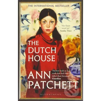 Beletrie pro dospělé The Dutch House - Ann Patchett Bloomsbury