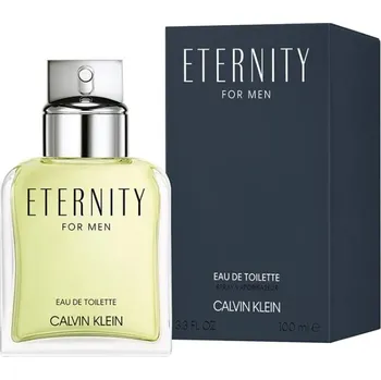 Pánský parfém Calvin Klein Eternity For Men - EDT 100 ml + 2 měsíce na vrácení zboží