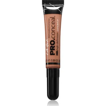 Korektor L.A. Girl Cosmetics HD Pro. Conceal tekutý korektor odstín Warm Sand 8 g