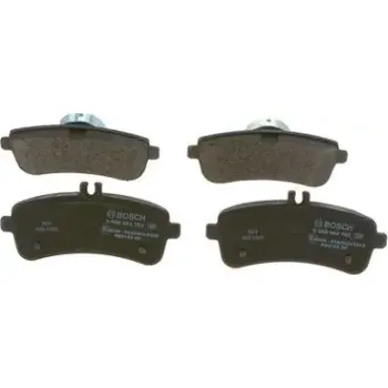 Brzdová destička BOSCH Sada brzdových doštiček 0 986 494 763
