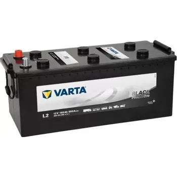 Autobaterie Varta Promotive Black 12V 155Ah 900A 655 013 090