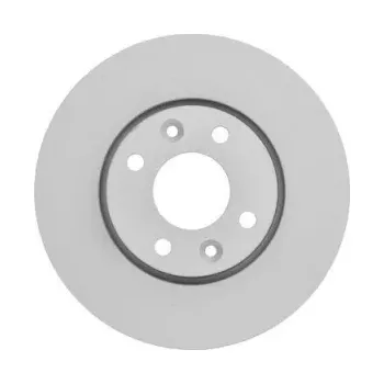 Brzdový kotouč BOSCH Brzdový kotouč větraný Ø258mm 0 986 479 C17