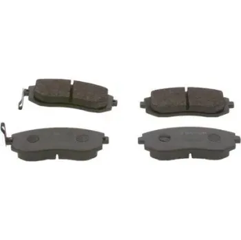 Brzdová destička BOSCH Sada brzdových doštiček 0 986 494 558