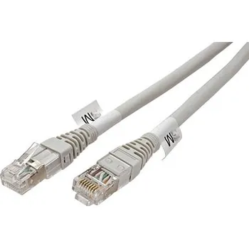 Síťový kabel ROLINE S/FTP patchkabel kat. 6a, 2m - 21.15.0862