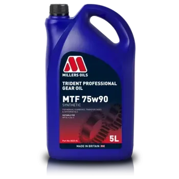 Převodový olej Millers oils Trident Professional MTF 75w90 5L